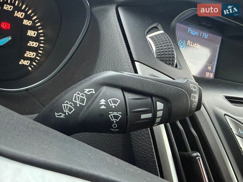 Универсал Ford Focus 2013 в Дрогобыче