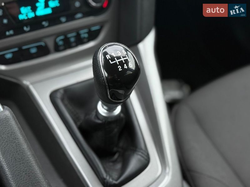 Универсал Ford Focus 2013 в Дрогобыче