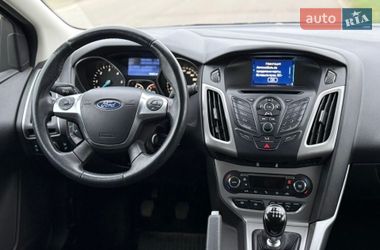 Универсал Ford Focus 2013 в Дрогобыче
