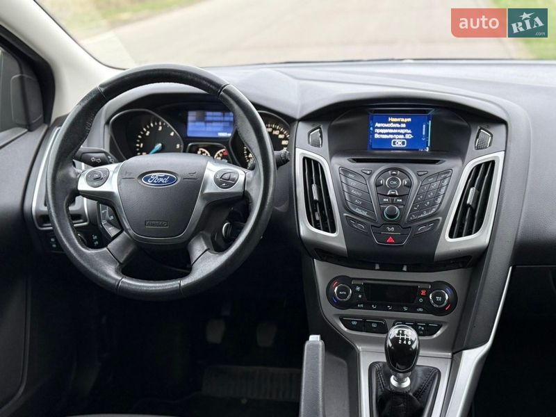 Универсал Ford Focus 2013 в Дрогобыче