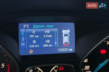 Универсал Ford Focus 2013 в Дрогобыче