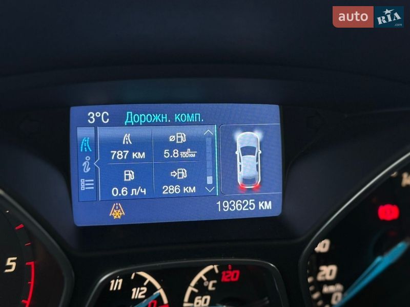 Универсал Ford Focus 2013 в Дрогобыче
