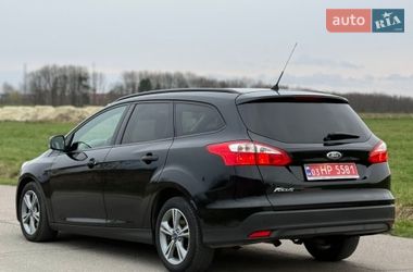 Универсал Ford Focus 2013 в Дрогобыче