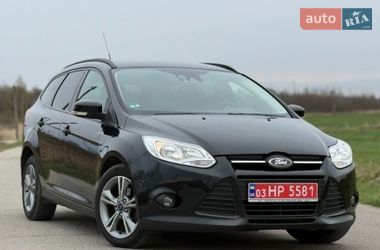 Универсал Ford Focus 2013 в Дрогобыче