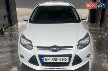 Универсал Ford Focus 2012 в Броварах