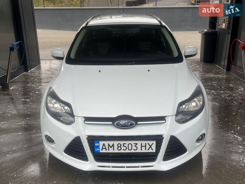 Ford Focus 2012