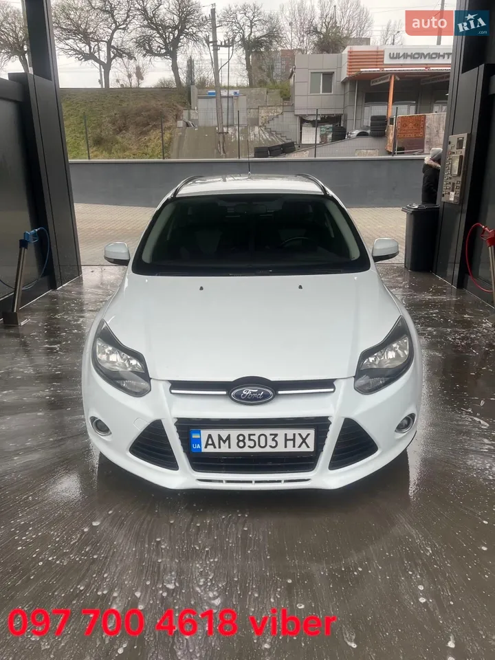 2012 Ford Focus - мініатюра 20