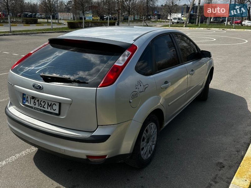 Хетчбек Ford Focus 2007 в Бучі