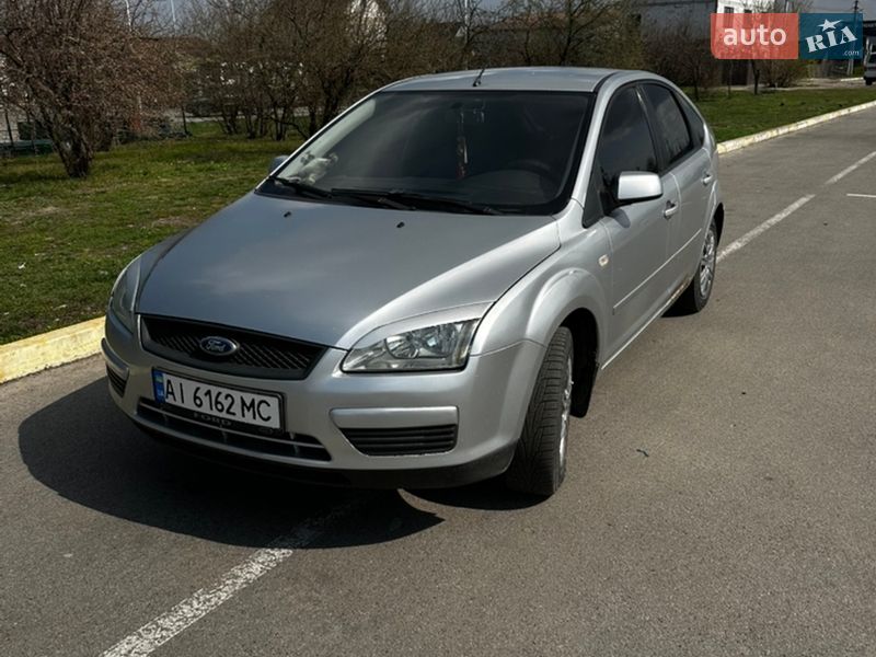 Хетчбек Ford Focus 2007 в Бучі