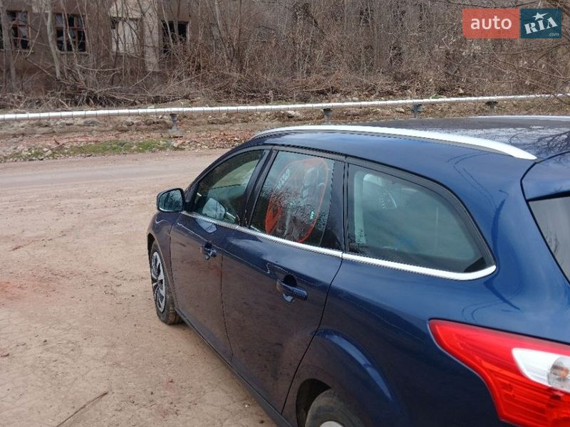 Універсал Ford Focus 2012 в Кривому Розі