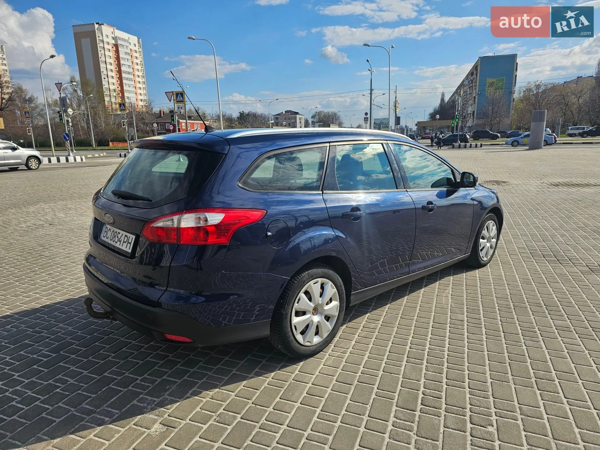 2011 Ford Focus - мініатюра 5