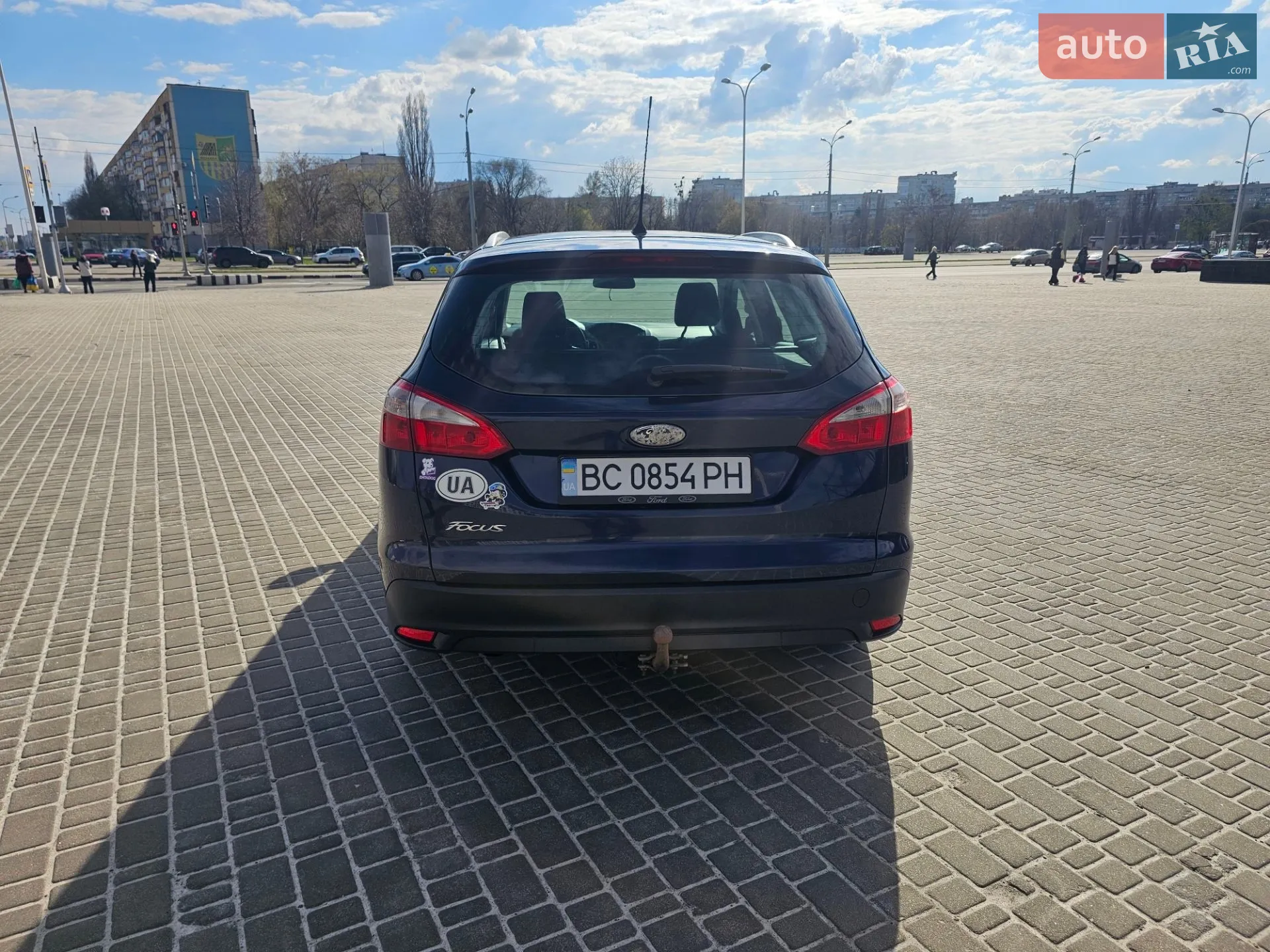 2011 Ford Focus - мініатюра 4