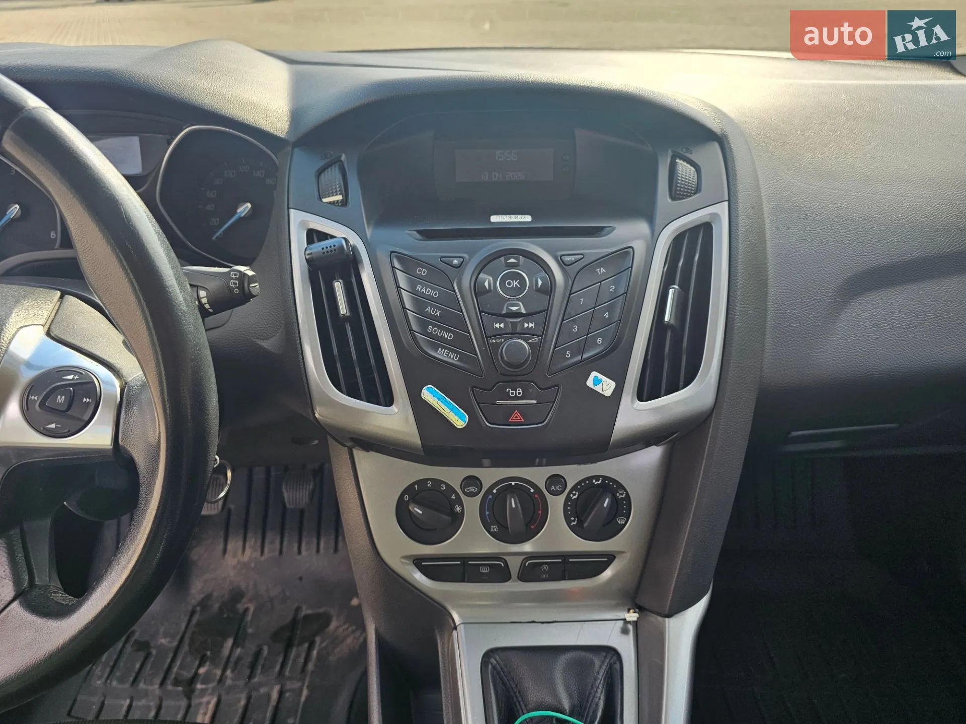 2011 Ford Focus - мініатюра 16