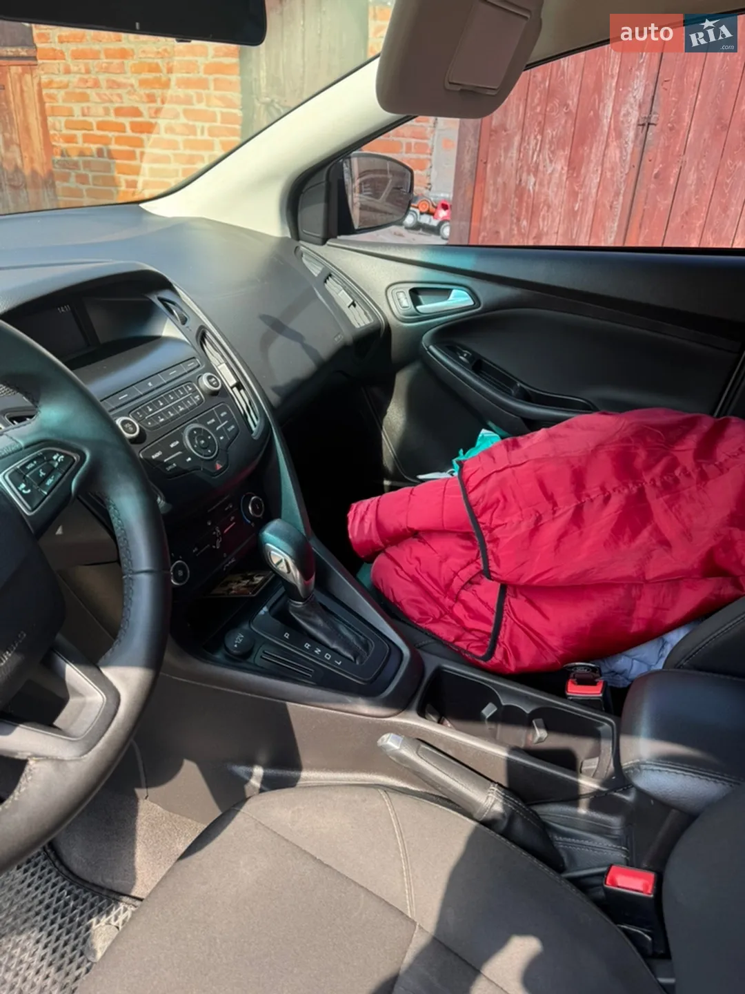 2018 Ford Focus - мініатюра 9