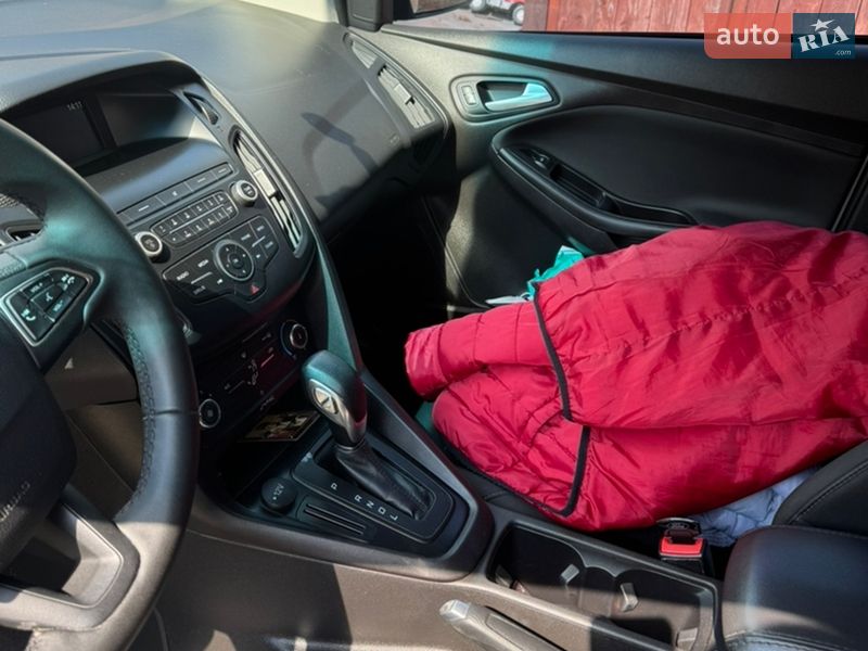 Седан Ford Focus 2018 в Знам'янці