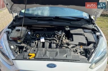 Седан Ford Focus 2018 в Знам'янці