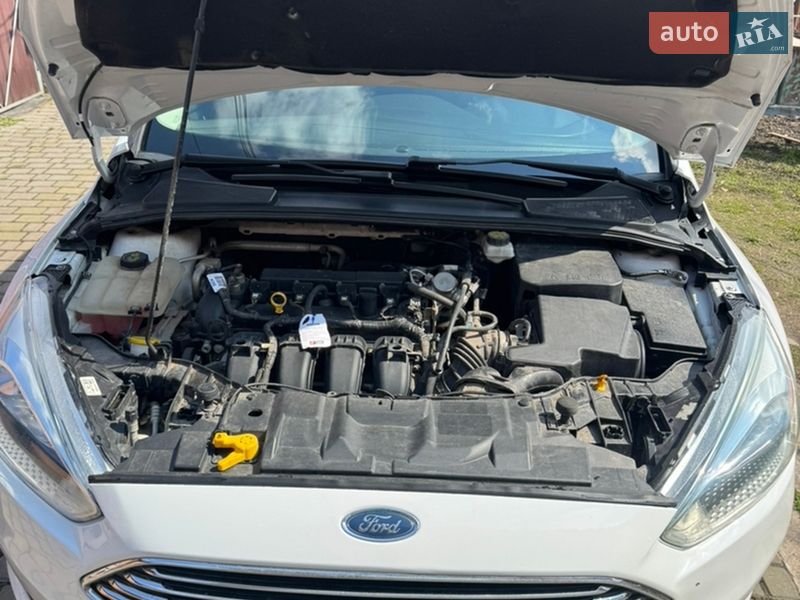 Седан Ford Focus 2018 в Знам'янці