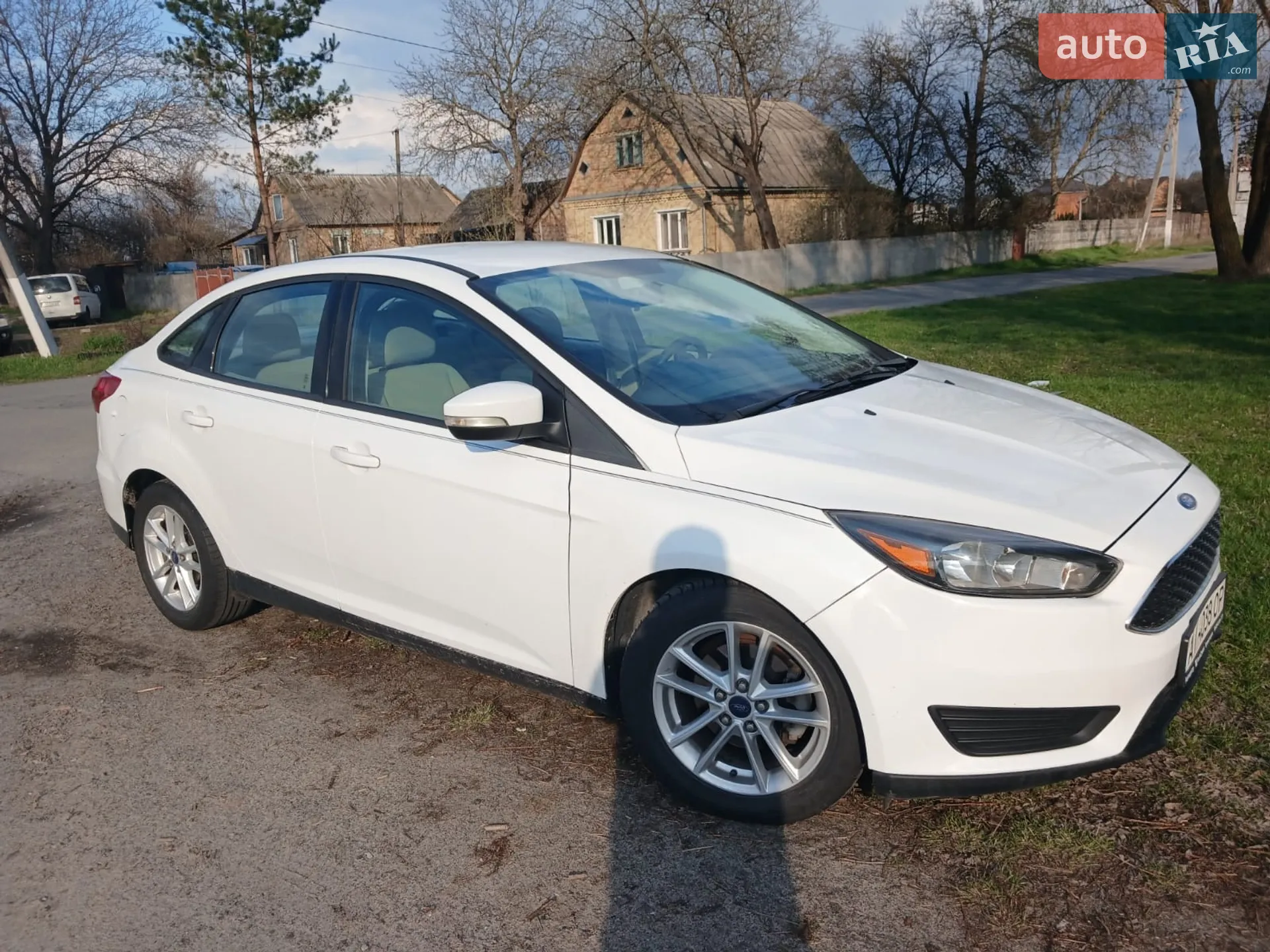 2015 Ford Focus - мініатюра 8