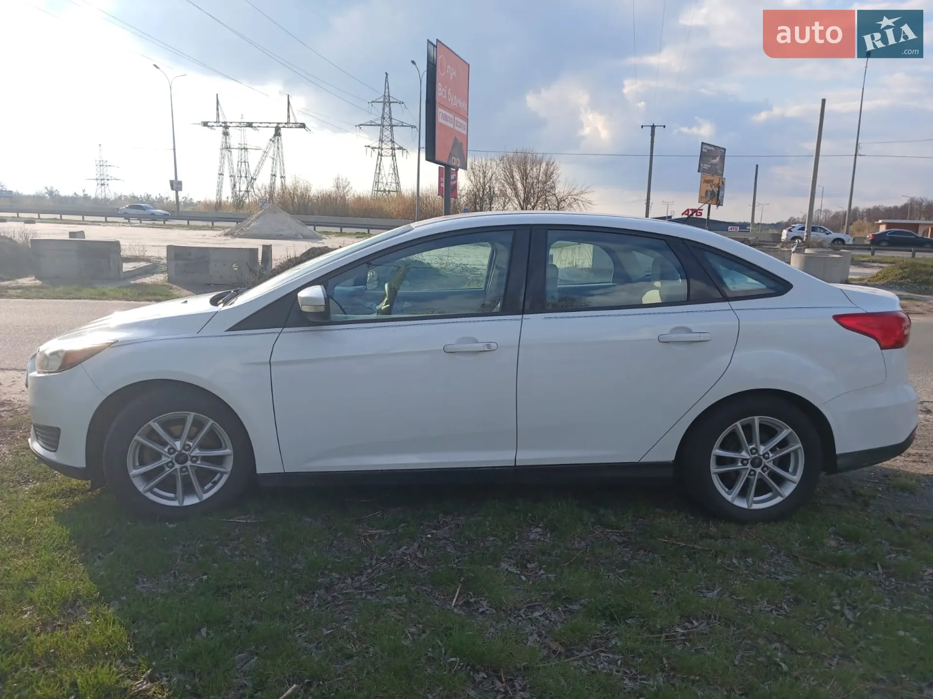 2015 Ford Focus - мініатюра 13