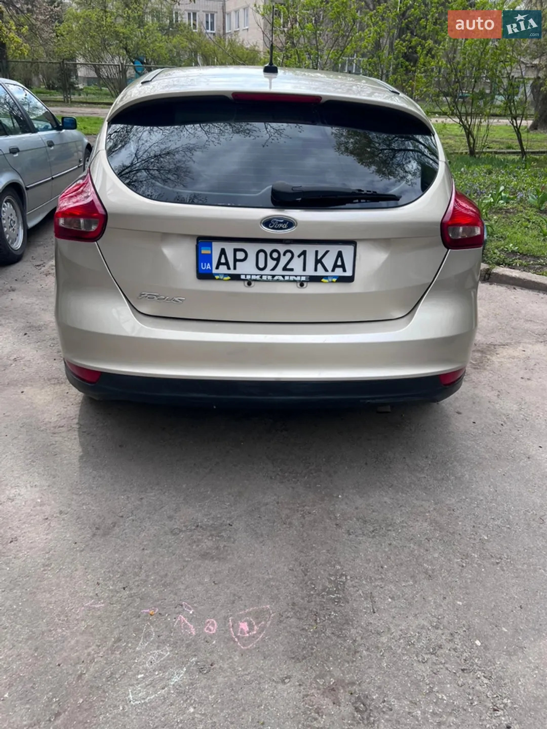 2018 Ford Focus - мініатюра 7