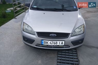 Хетчбек Ford Focus 2006 в Рівному