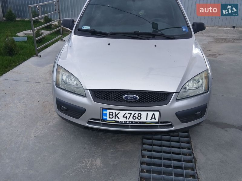 Ford Focus 2006