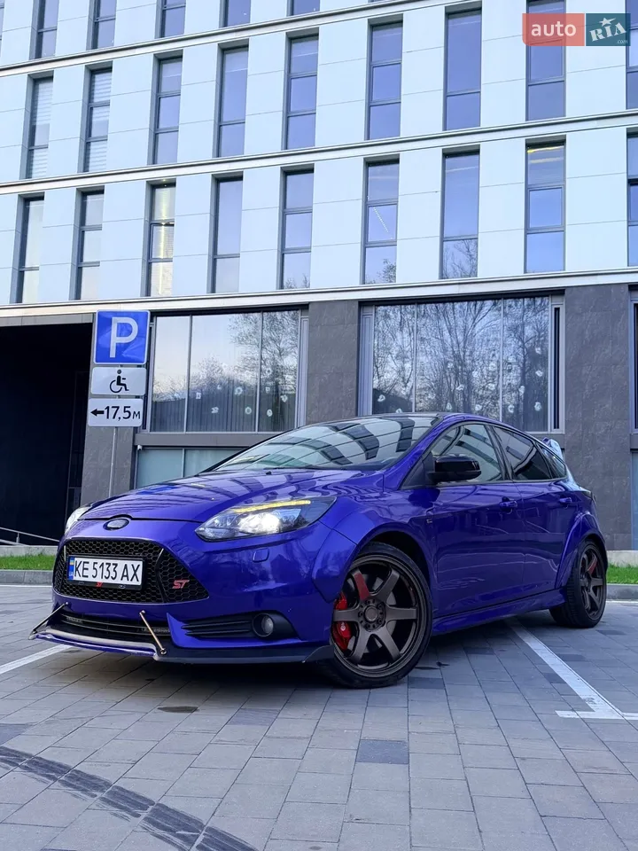 2014 Ford Focus - мініатюра 7