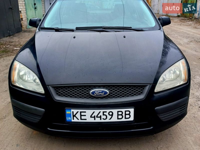 Седан Ford Focus 2007 в Дніпрі фото 3 Седан Ford Focus 2007 в Дніпрі