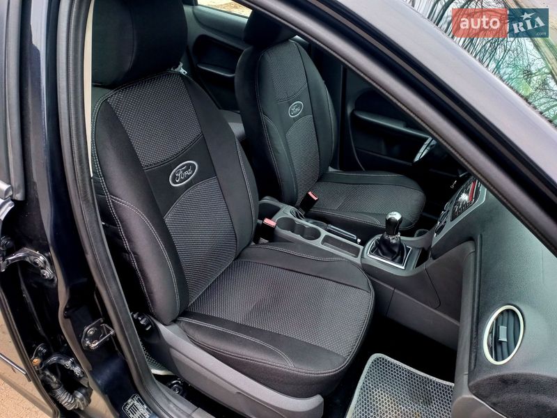 Седан Ford Focus 2007 в Дніпрі фото 11 Седан Ford Focus 2007 в Дніпрі