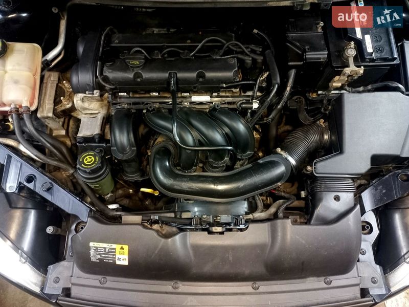 Седан Ford Focus 2007 в Дніпрі фото 17 Седан Ford Focus 2007 в Дніпрі