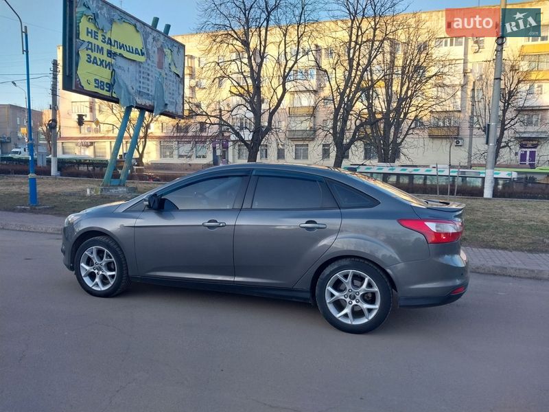 Седан Ford Focus 2013 в Житомирі фото 8 Седан Ford Focus 2013 в Житомирі