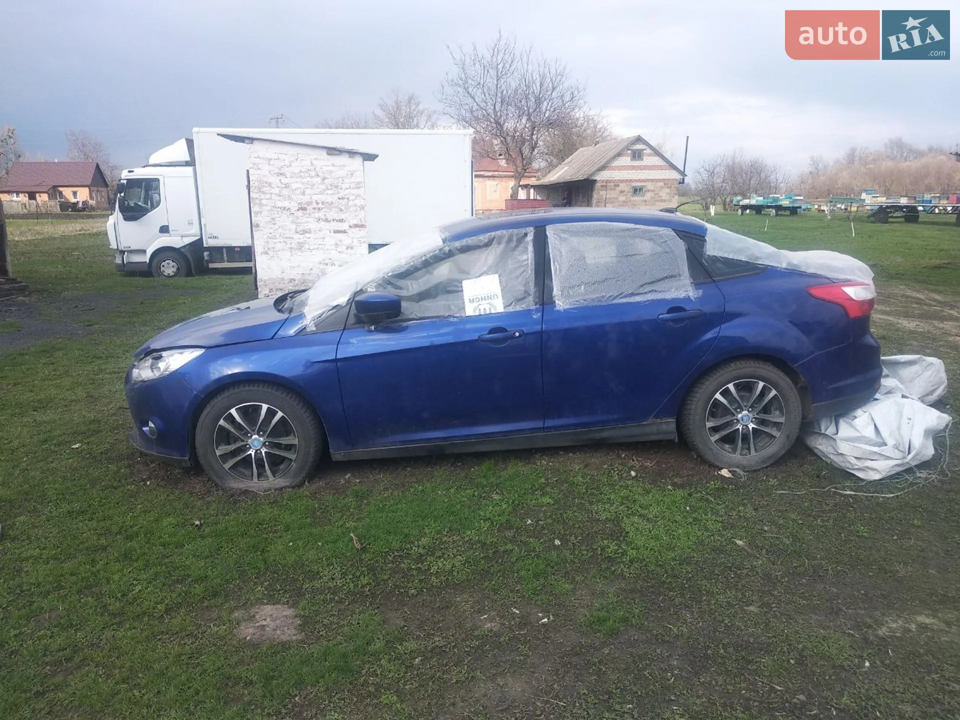 2011 Ford Focus - мініатюра 6