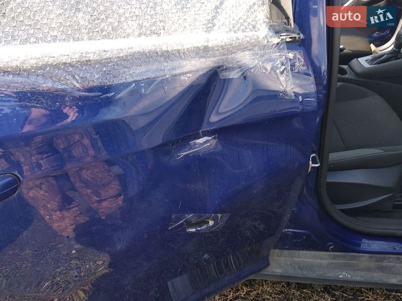 Седан Ford Focus 2011 в Киеве