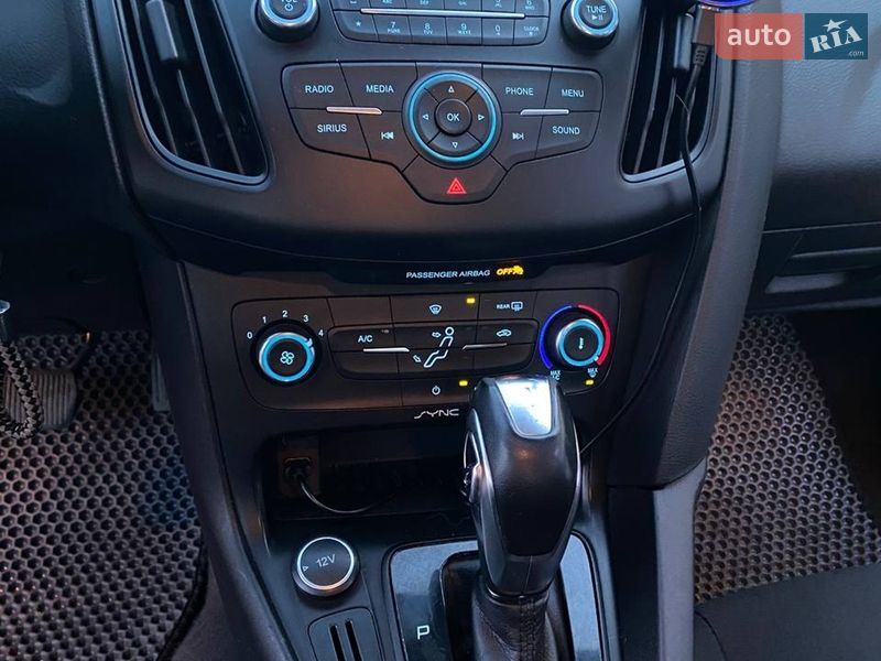 Седан Ford Focus 2015 в Киеве