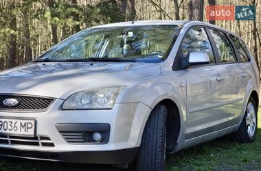 Універсал Ford Focus 2007 в Богодухіву