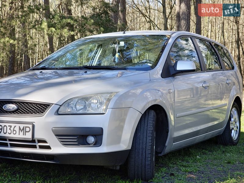 Ford Focus 2007 Ford Focus 2007