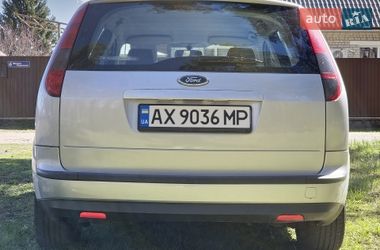 Универсал Ford Focus 2007 в Богодухове