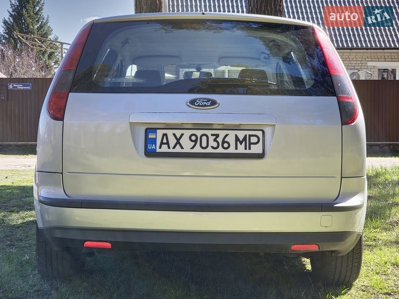 Универсал Ford Focus 2007 в Богодухове