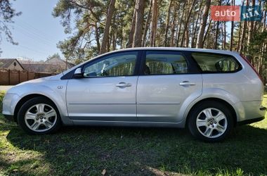 Универсал Ford Focus 2007 в Богодухове