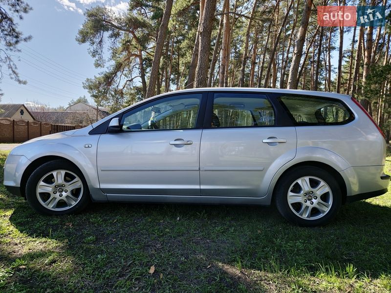 Универсал Ford Focus 2007 в Богодухове