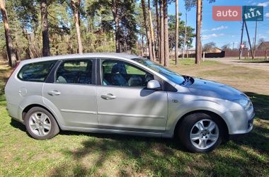 Универсал Ford Focus 2007 в Богодухове