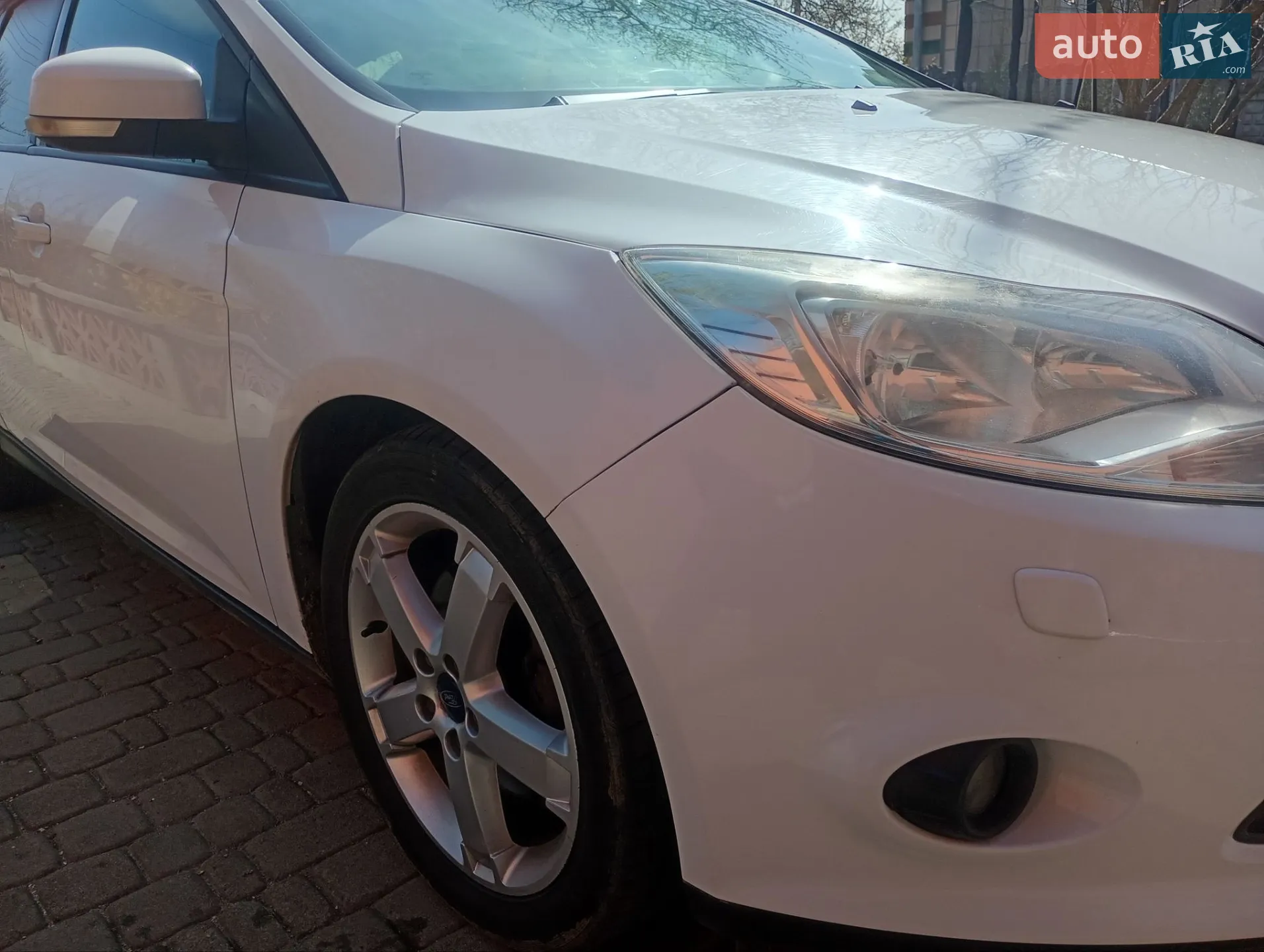 2011 Ford Focus - мініатюра 8