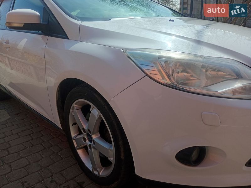 Універсал Ford Focus 2011 в Рівному