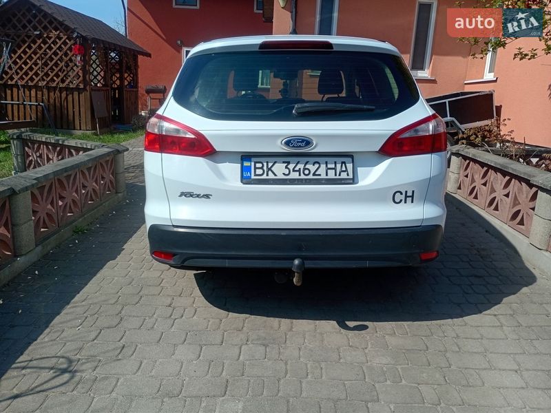 Універсал Ford Focus 2011 в Рівному