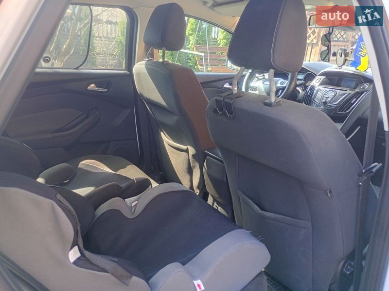 Універсал Ford Focus 2011 в Рівному