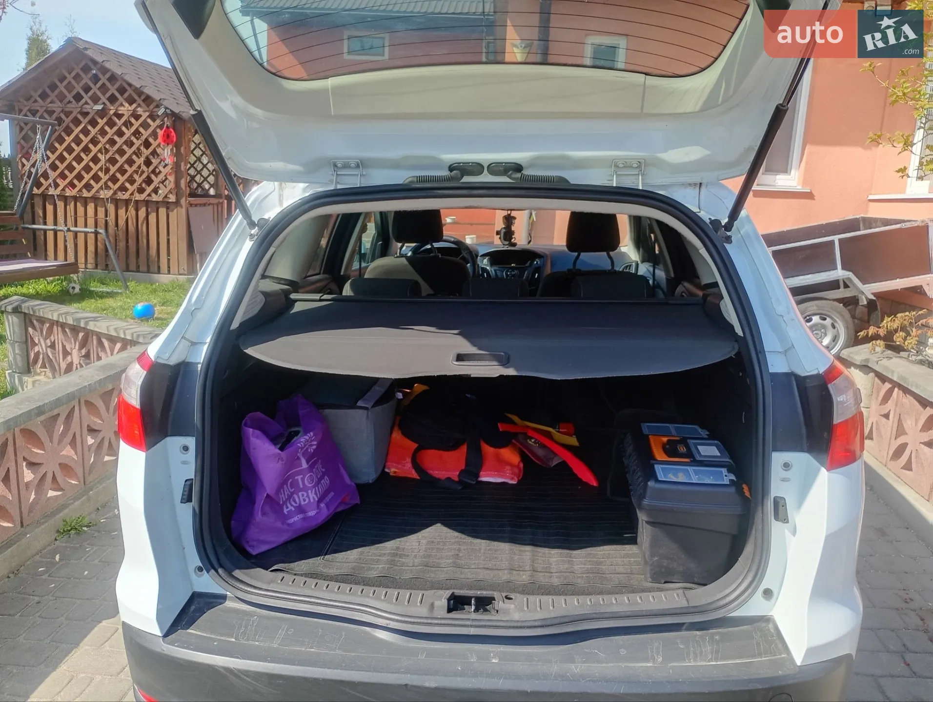 2011 Ford Focus - мініатюра 6