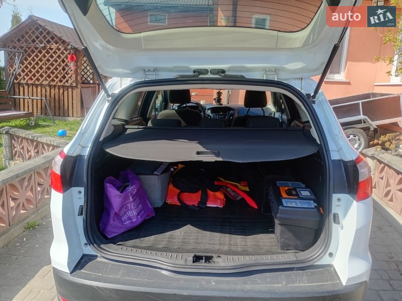 Універсал Ford Focus 2011 в Рівному