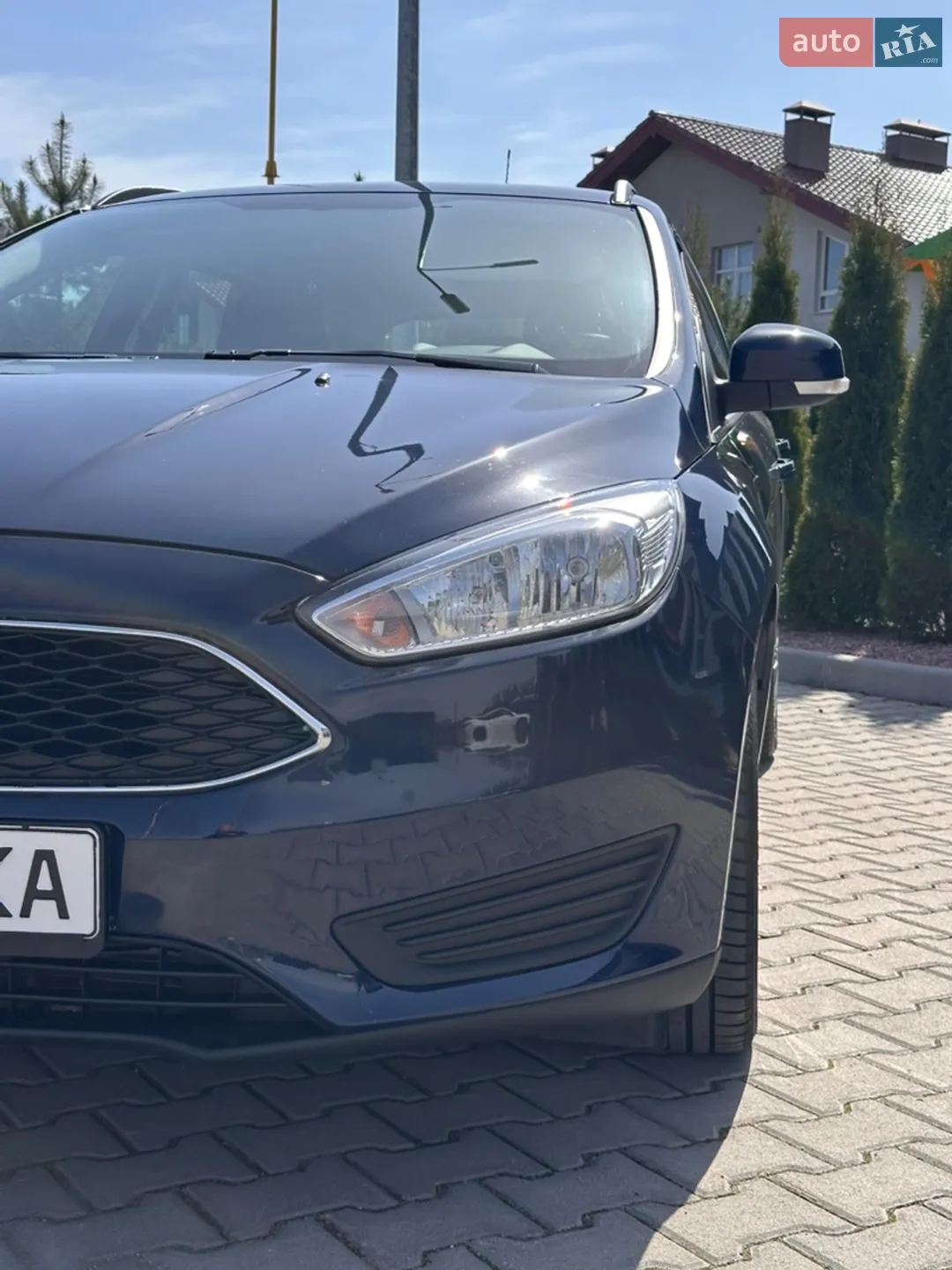 2017 Ford Focus - мініатюра 9
