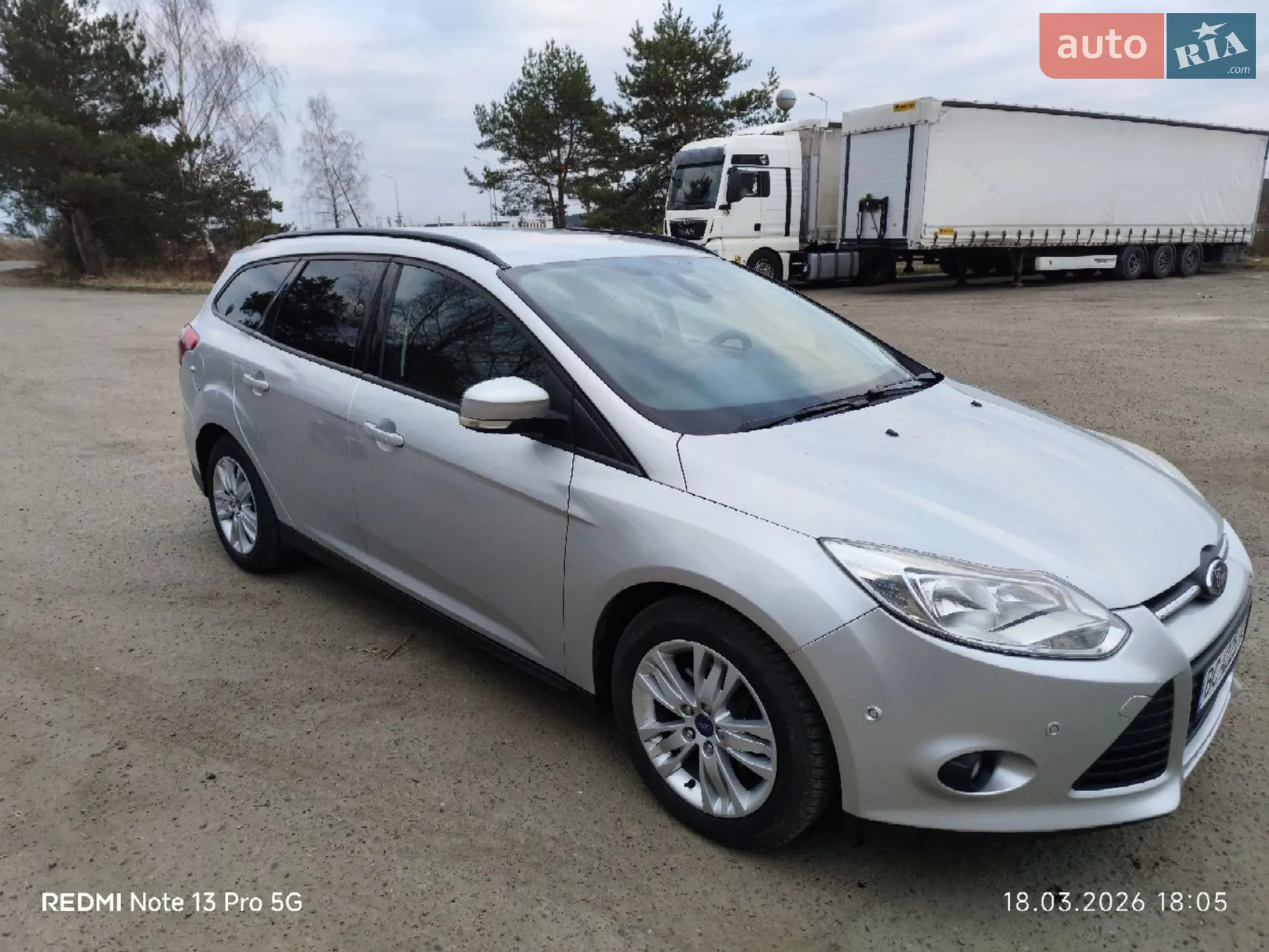 2014 Ford Focus - мініатюра 5