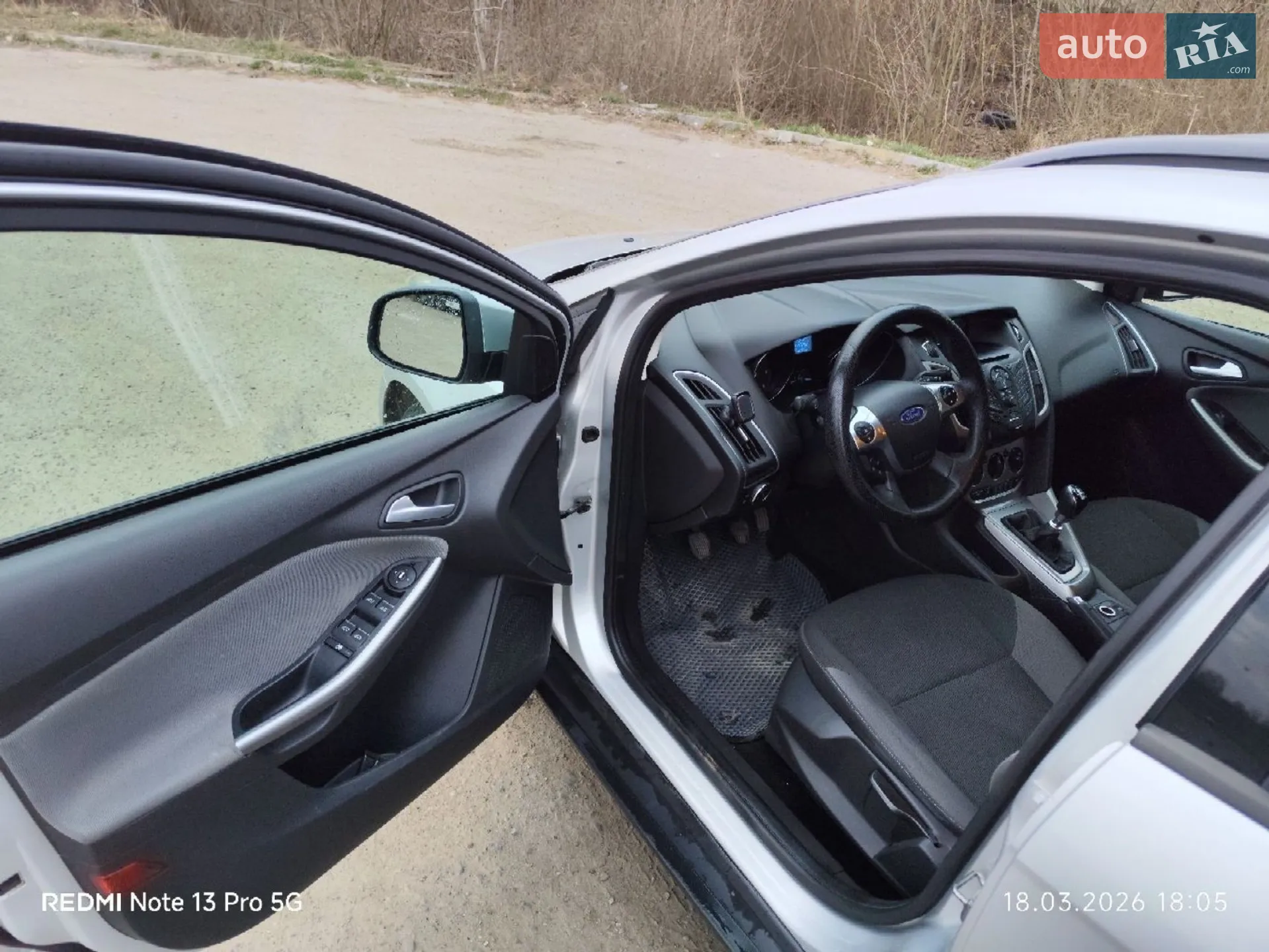 2014 Ford Focus - мініатюра 8